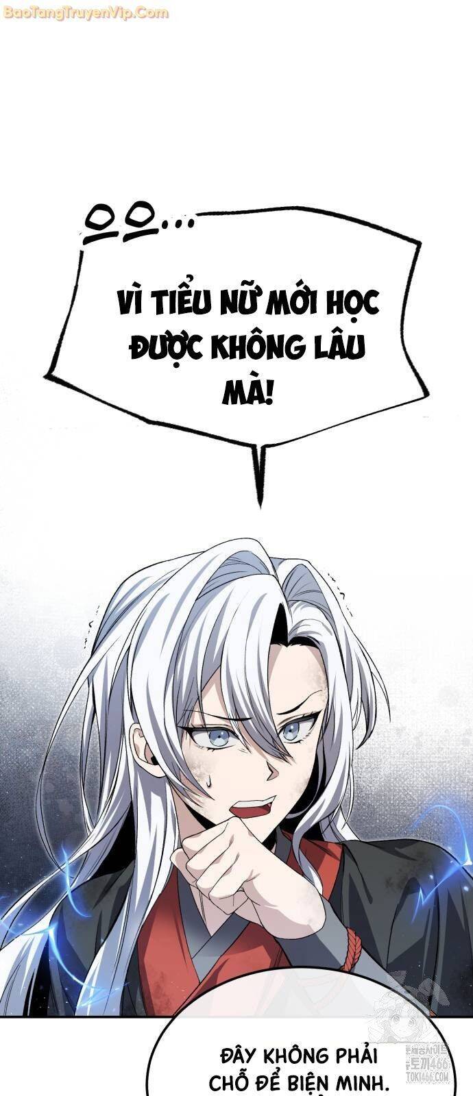 Đệ Nhất Võ Sư, Baek Cao Thủ: Chapter 103