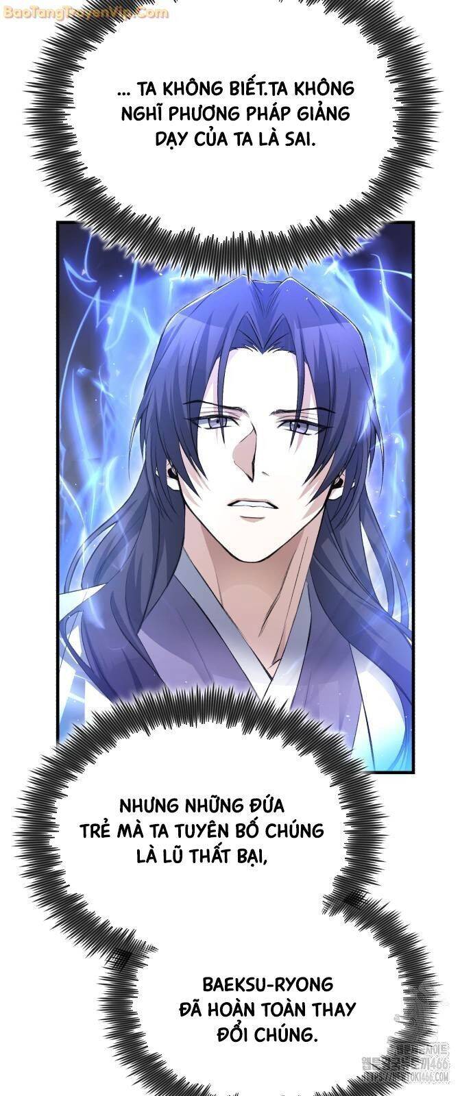 Đệ Nhất Võ Sư, Baek Cao Thủ: Chapter 103