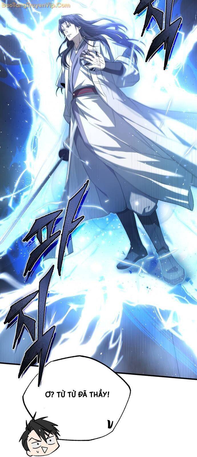 Đệ Nhất Võ Sư, Baek Cao Thủ: Chapter 103