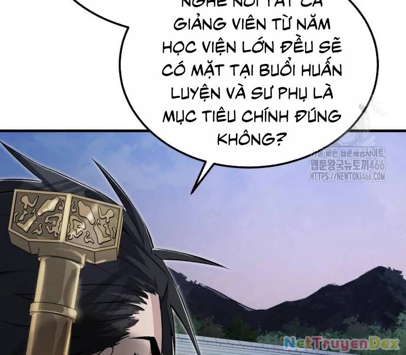 Đệ Nhất Võ Sư, Baek Cao Thủ: Chapter 104