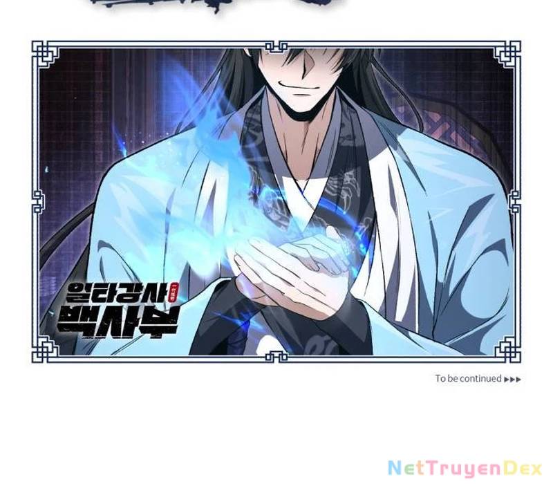 Đệ Nhất Võ Sư, Baek Cao Thủ: Chapter 104