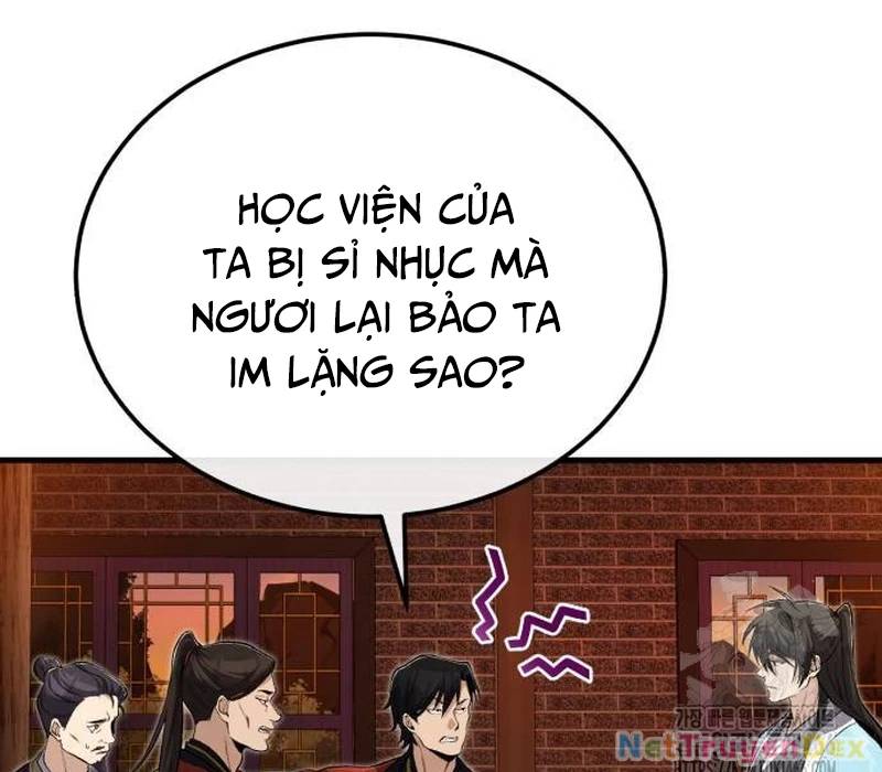 Đệ Nhất Võ Sư, Baek Cao Thủ: Chapter 105