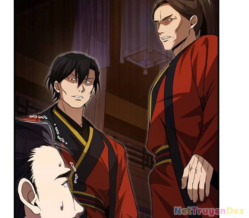 Đệ Nhất Võ Sư, Baek Cao Thủ: Chapter 105