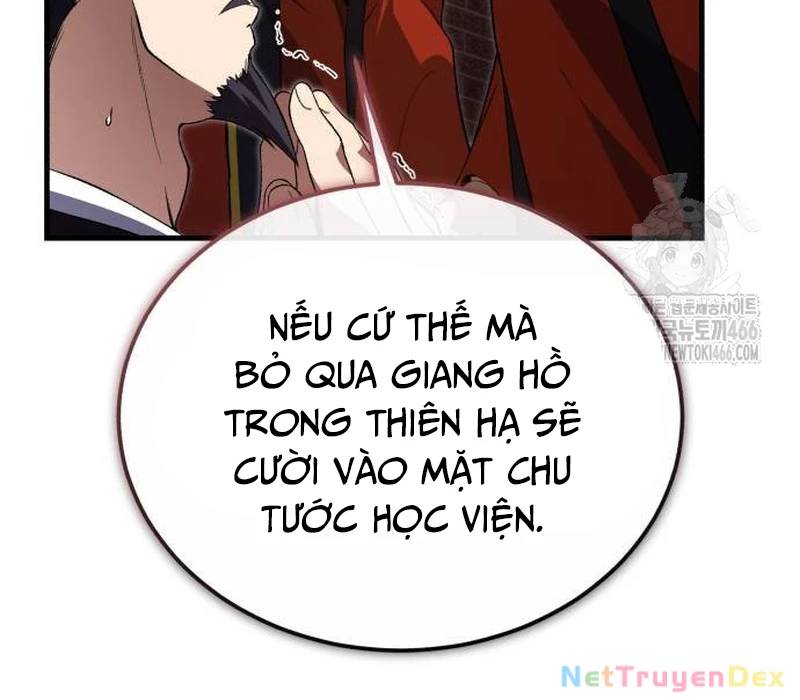Đệ Nhất Võ Sư, Baek Cao Thủ: Chapter 105