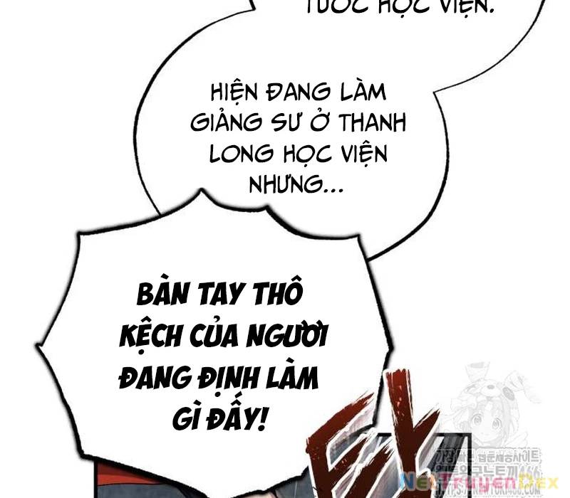Đệ Nhất Võ Sư, Baek Cao Thủ: Chapter 105
