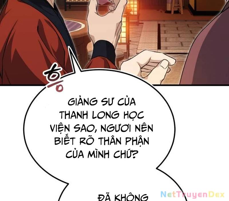 Đệ Nhất Võ Sư, Baek Cao Thủ: Chapter 105