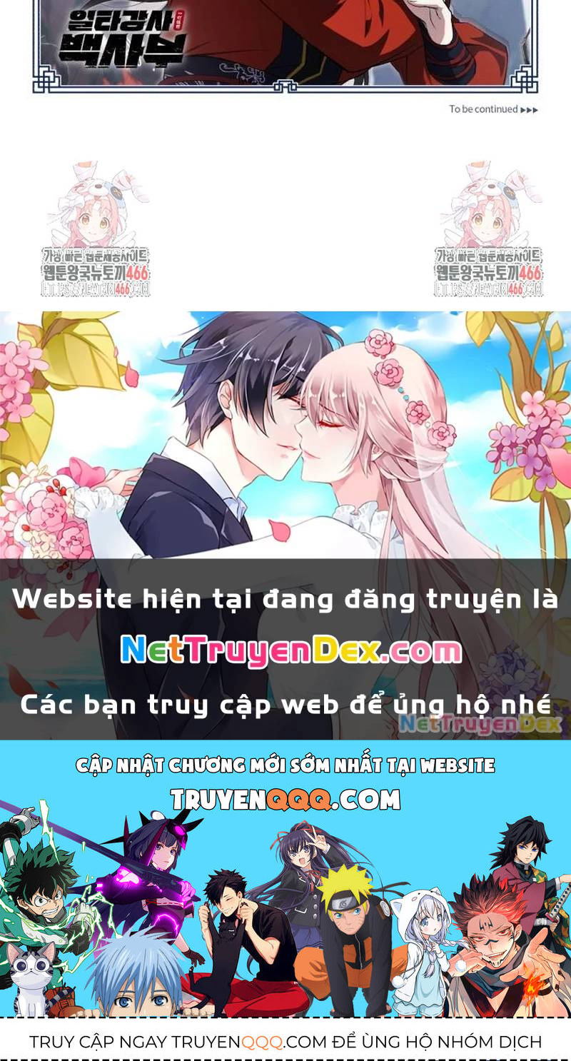 Đệ Nhất Võ Sư, Baek Cao Thủ: Chapter 105