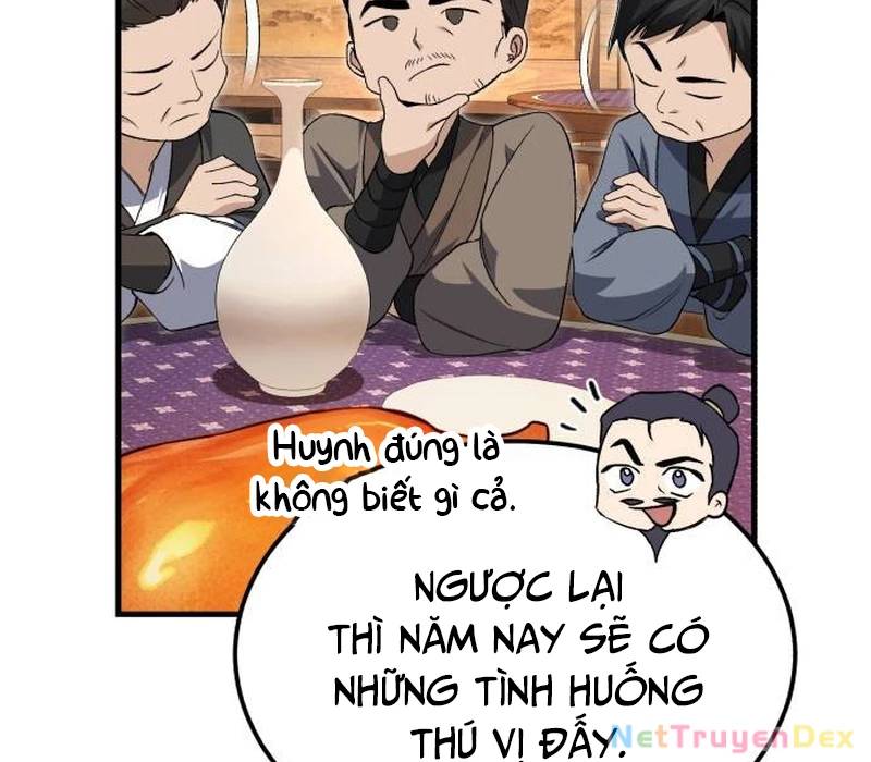 Đệ Nhất Võ Sư, Baek Cao Thủ: Chapter 105