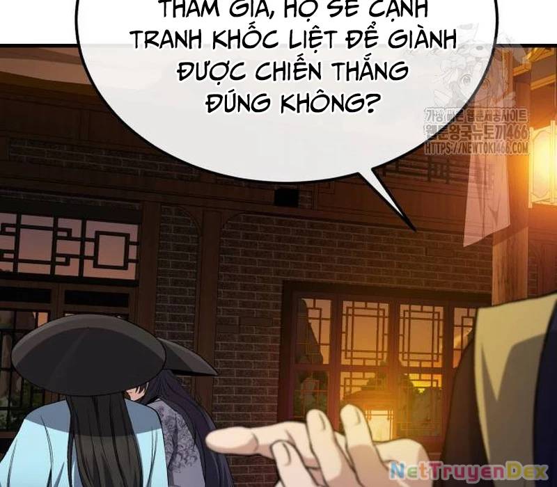 Đệ Nhất Võ Sư, Baek Cao Thủ: Chapter 105