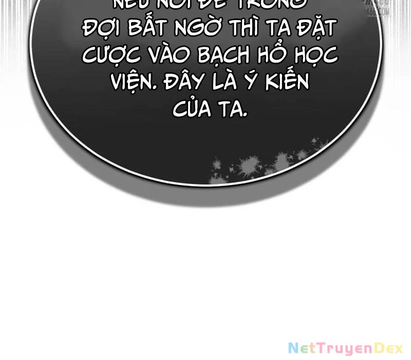 Đệ Nhất Võ Sư, Baek Cao Thủ: Chapter 105