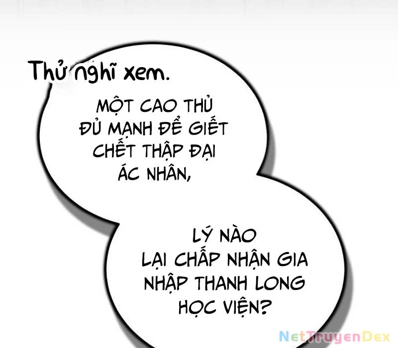 Đệ Nhất Võ Sư, Baek Cao Thủ: Chapter 105