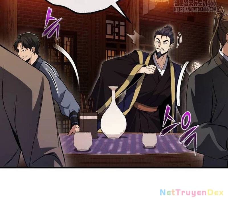 Đệ Nhất Võ Sư, Baek Cao Thủ: Chapter 105