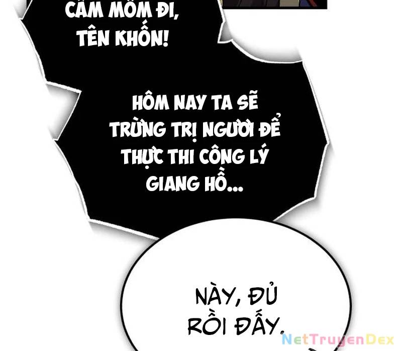 Đệ Nhất Võ Sư, Baek Cao Thủ: Chapter 105