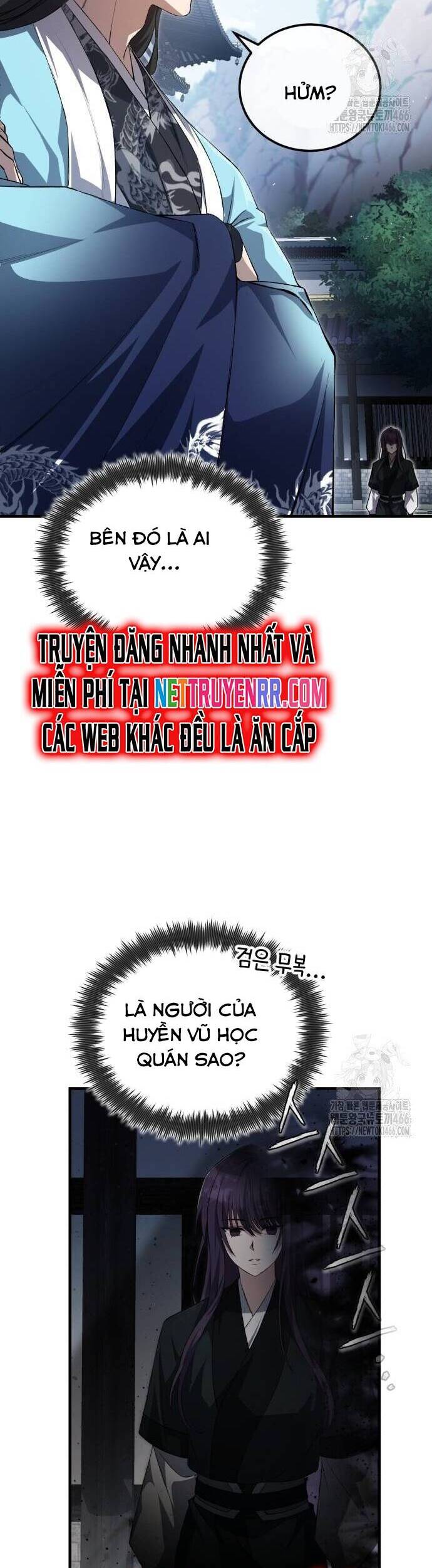 Đệ Nhất Võ Sư, Baek Cao Thủ: Chapter 107