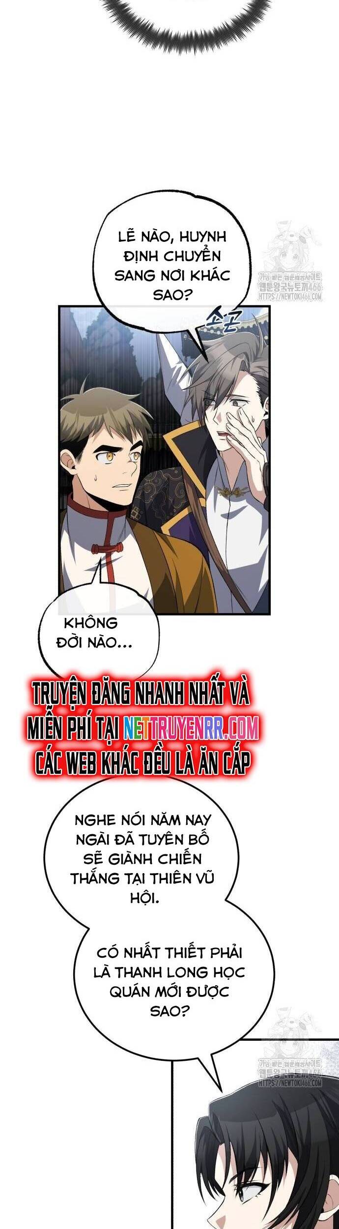 Đệ Nhất Võ Sư, Baek Cao Thủ: Chapter 107