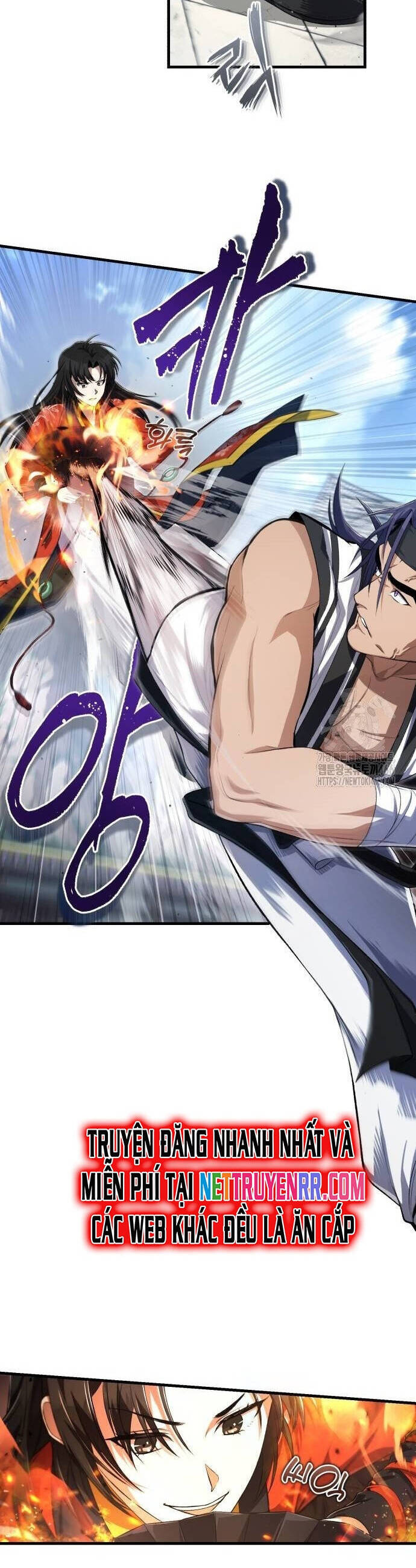 Đệ Nhất Võ Sư, Baek Cao Thủ: Chapter 107