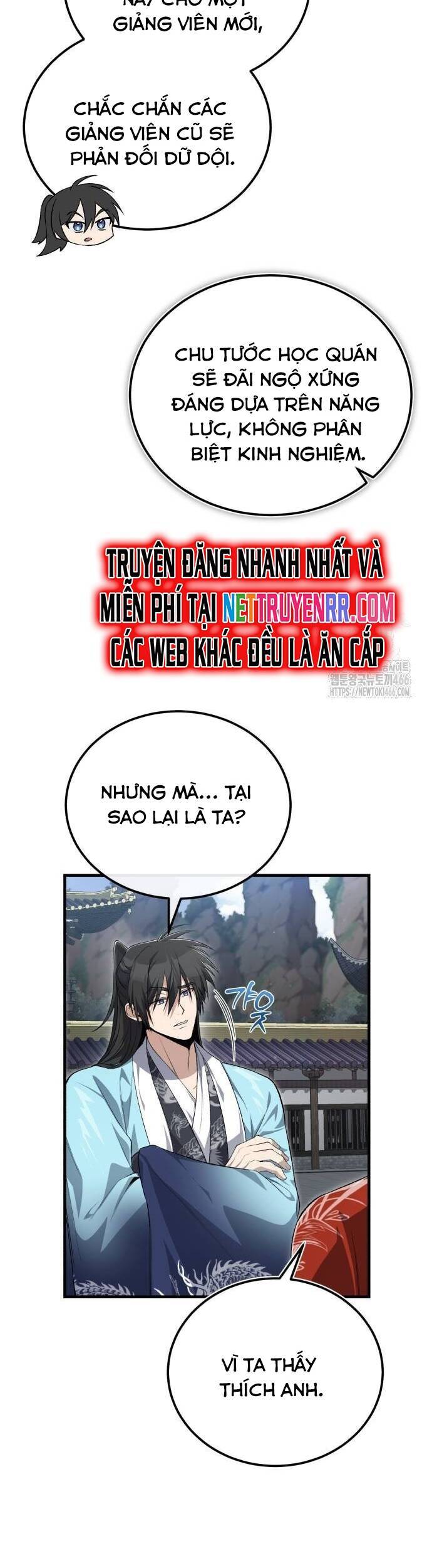 Đệ Nhất Võ Sư, Baek Cao Thủ: Chapter 107