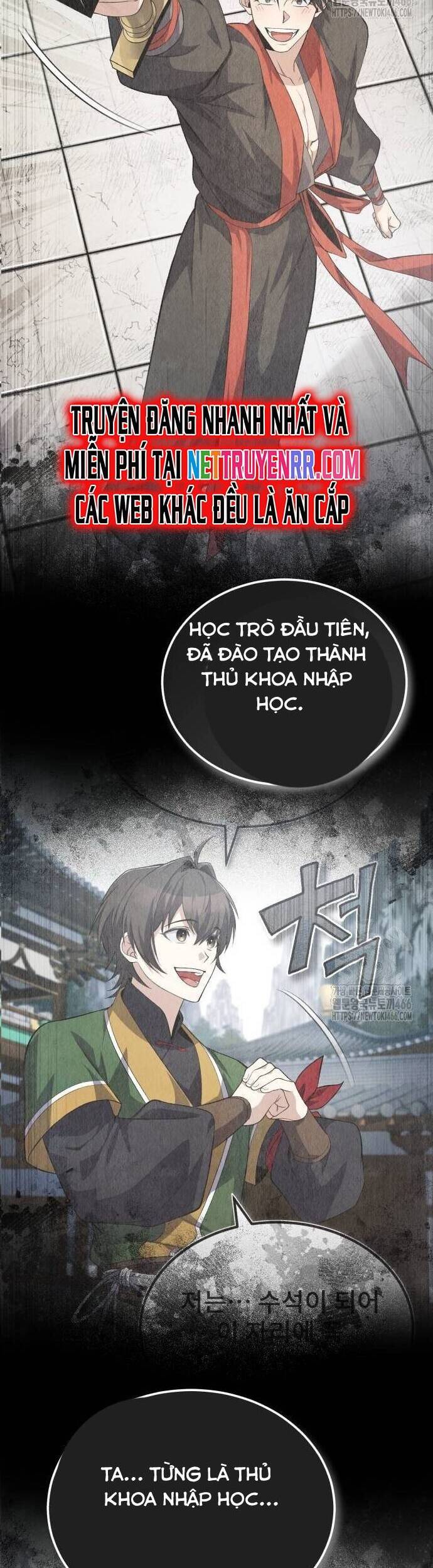 Đệ Nhất Võ Sư, Baek Cao Thủ: Chapter 107