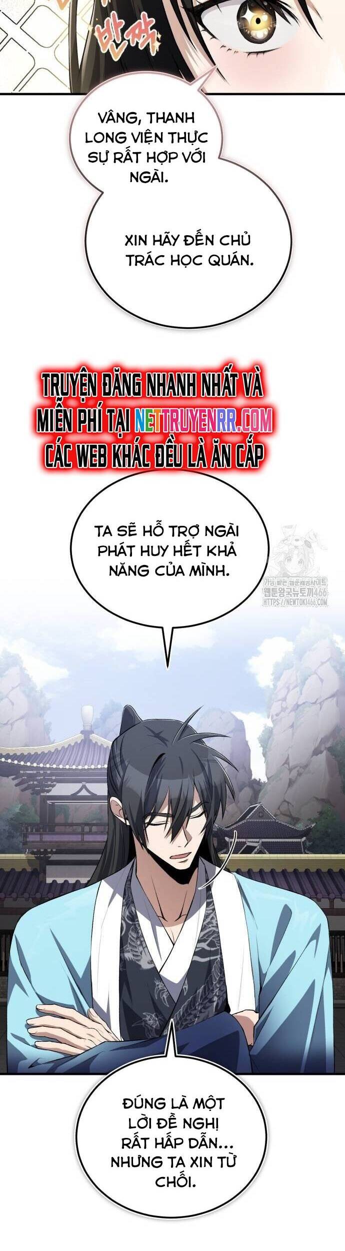 Đệ Nhất Võ Sư, Baek Cao Thủ: Chapter 107