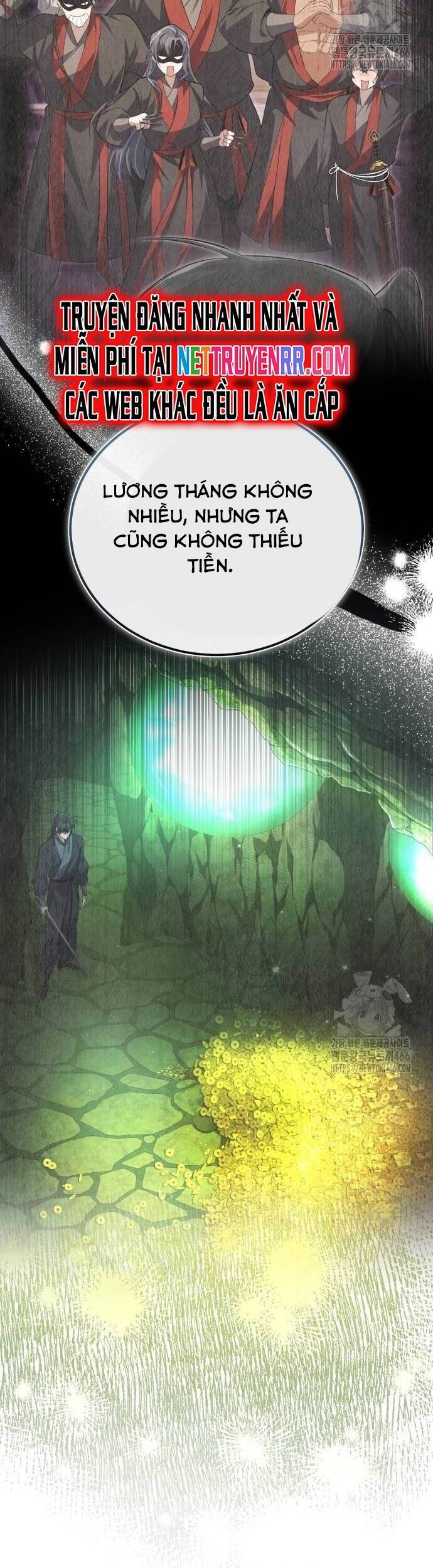 Đệ Nhất Võ Sư, Baek Cao Thủ: Chapter 107