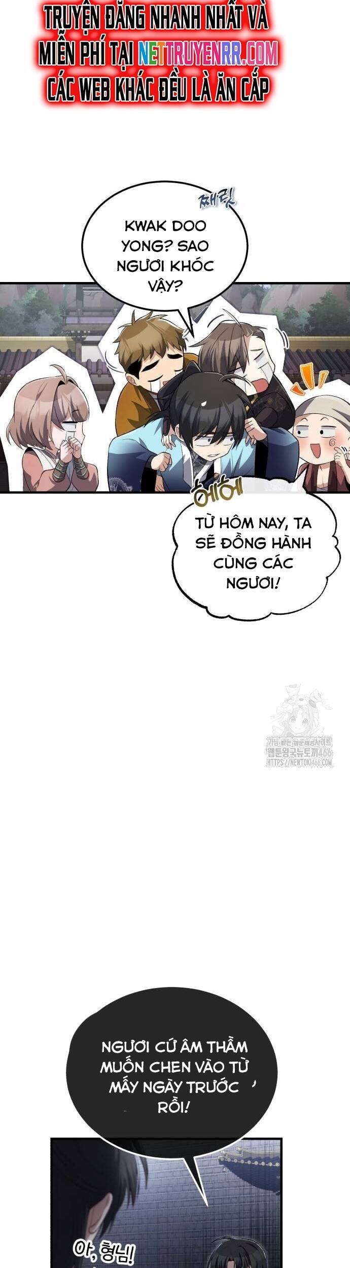 Đệ Nhất Võ Sư, Baek Cao Thủ: Chapter 107