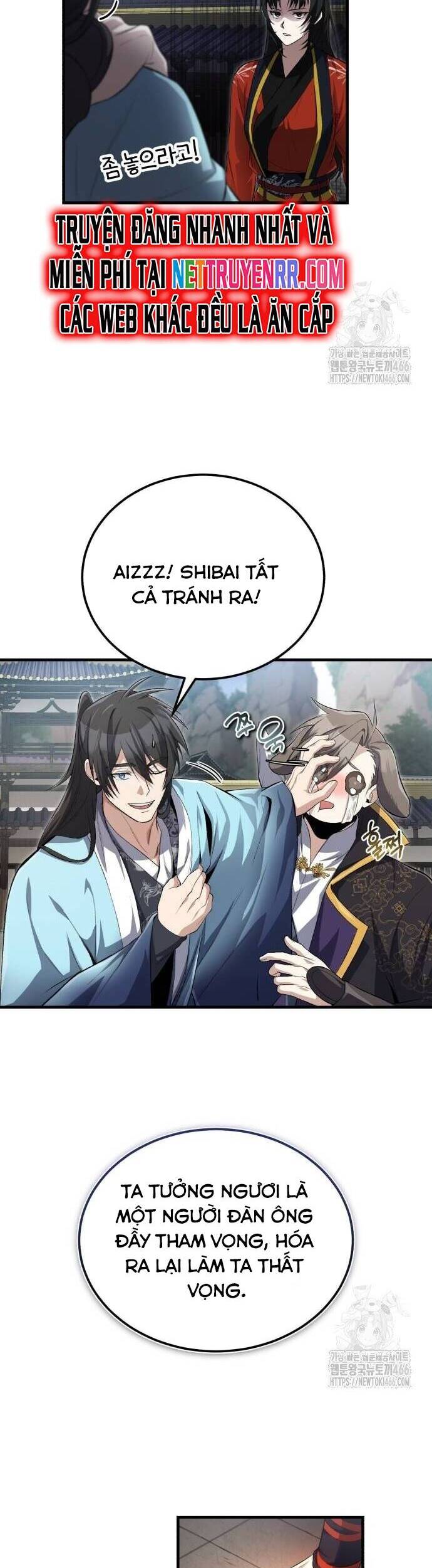 Đệ Nhất Võ Sư, Baek Cao Thủ: Chapter 107