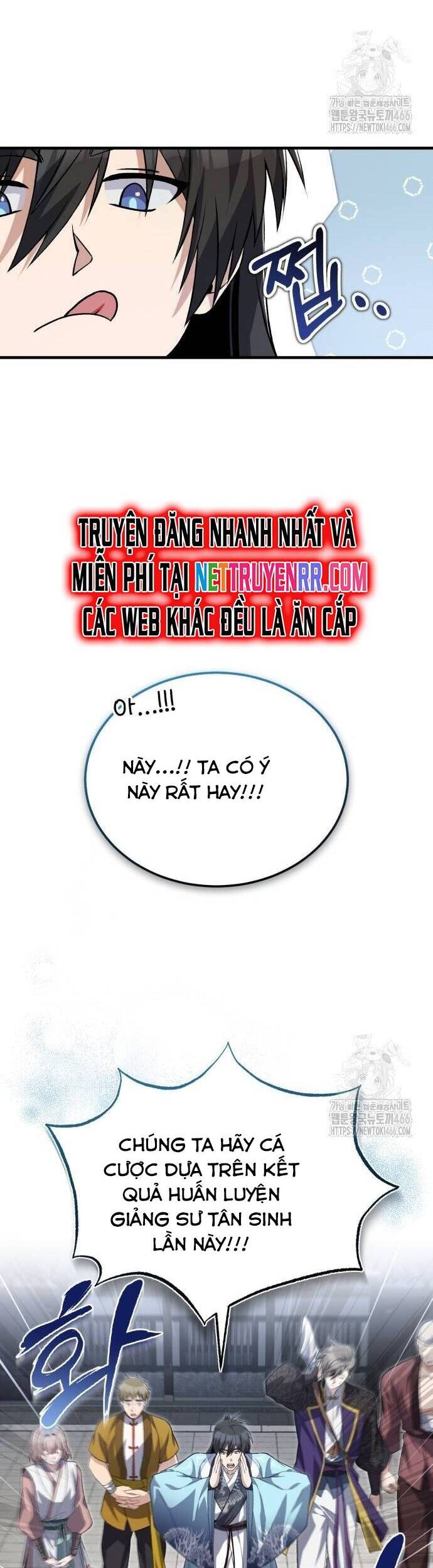 Đệ Nhất Võ Sư, Baek Cao Thủ: Chapter 107