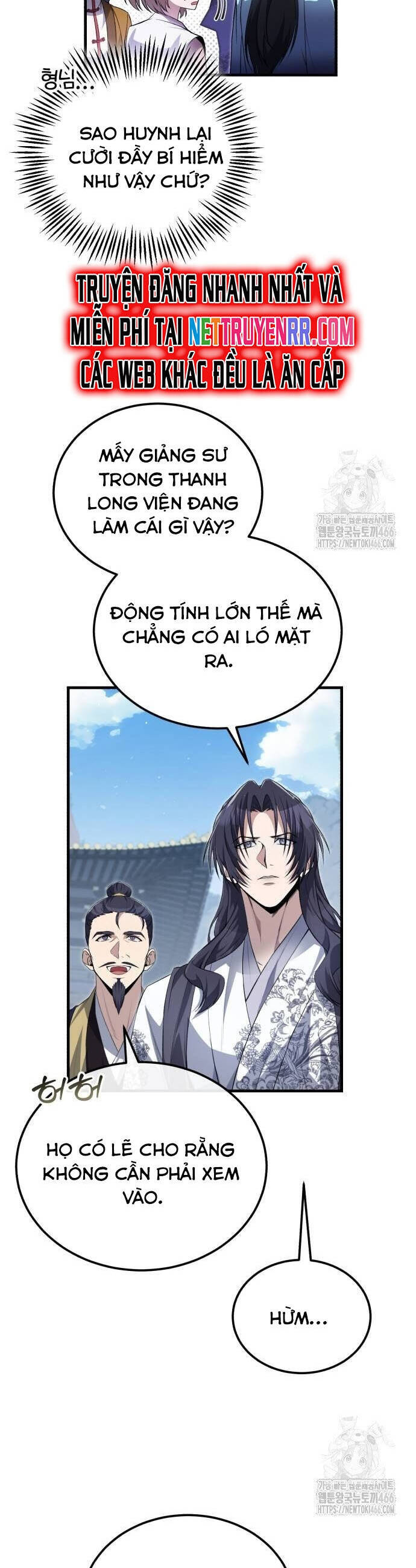 Đệ Nhất Võ Sư, Baek Cao Thủ: Chapter 107
