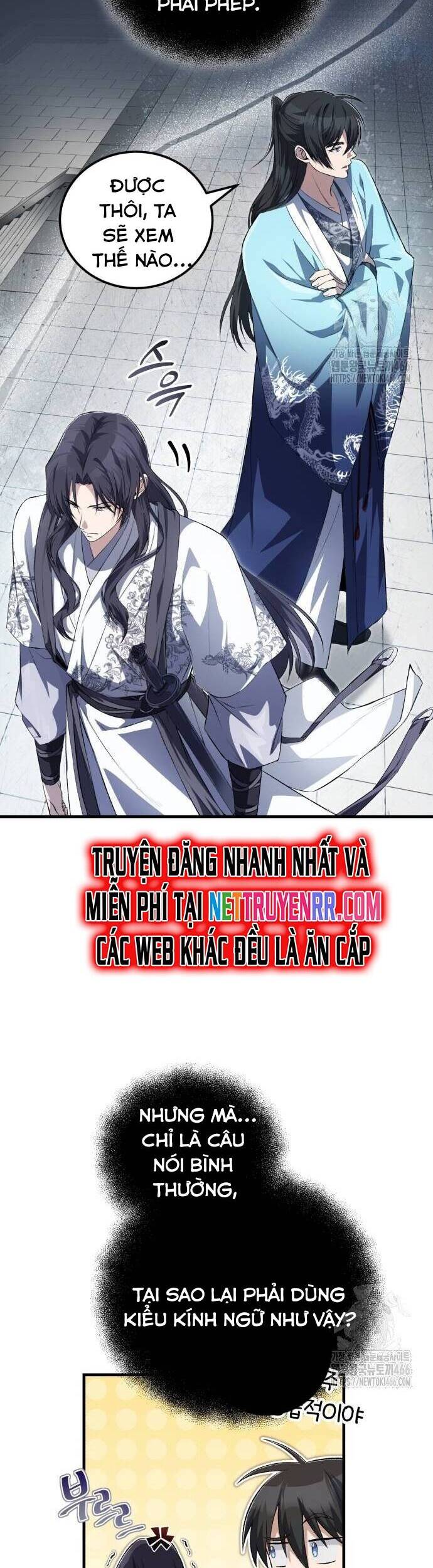 Đệ Nhất Võ Sư, Baek Cao Thủ: Chapter 107