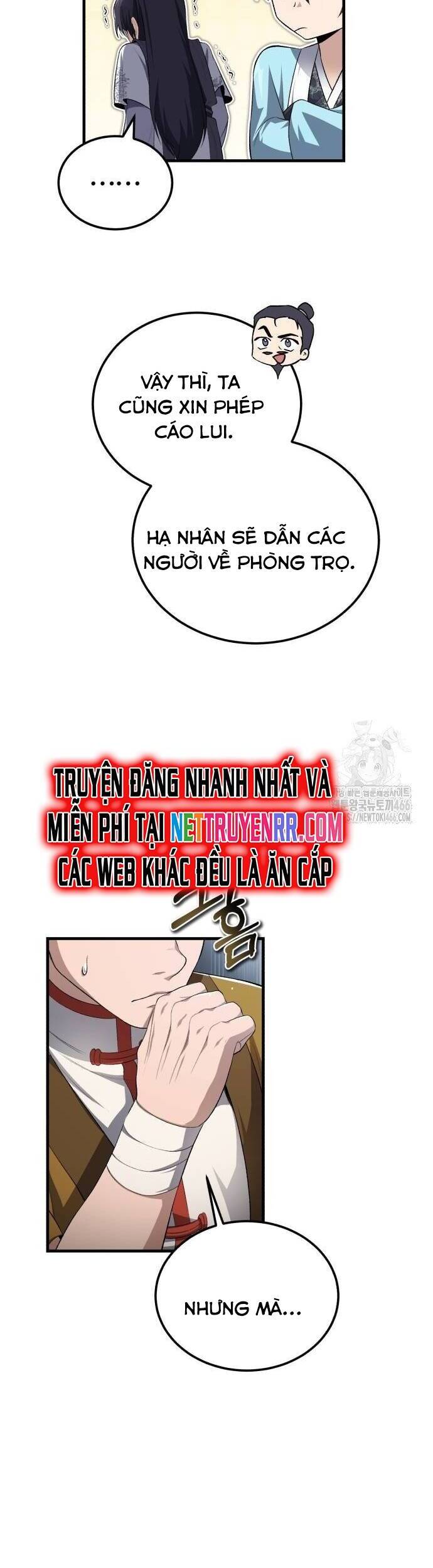 Đệ Nhất Võ Sư, Baek Cao Thủ: Chapter 107