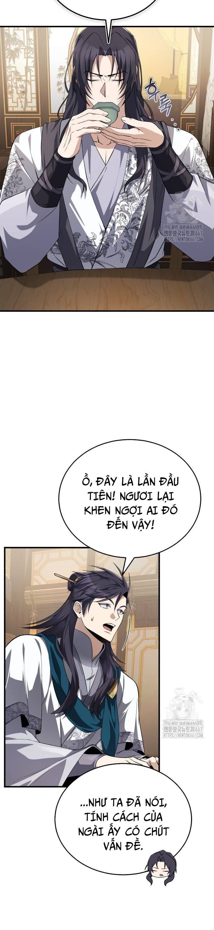 Đệ Nhất Võ Sư, Baek Cao Thủ: Chapter 108