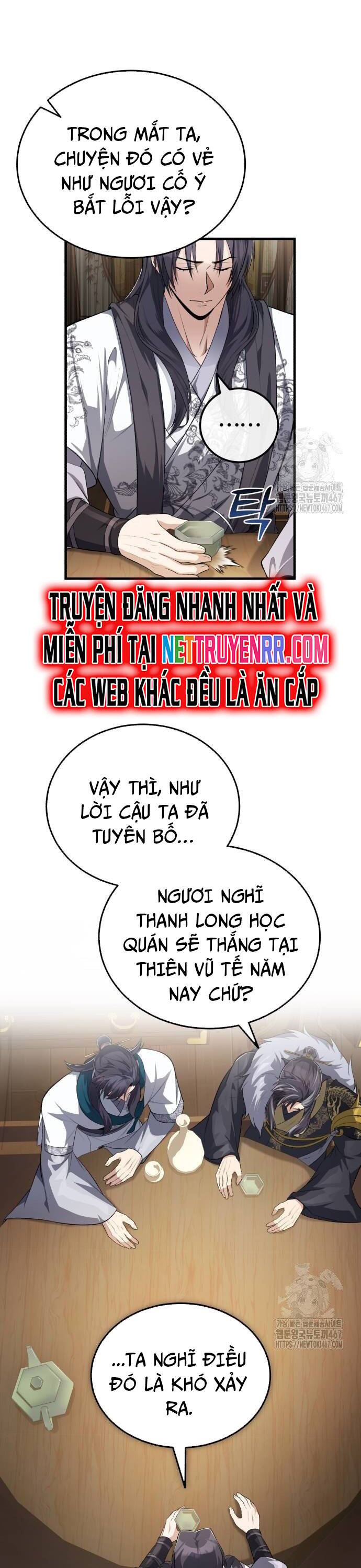 Đệ Nhất Võ Sư, Baek Cao Thủ: Chapter 108