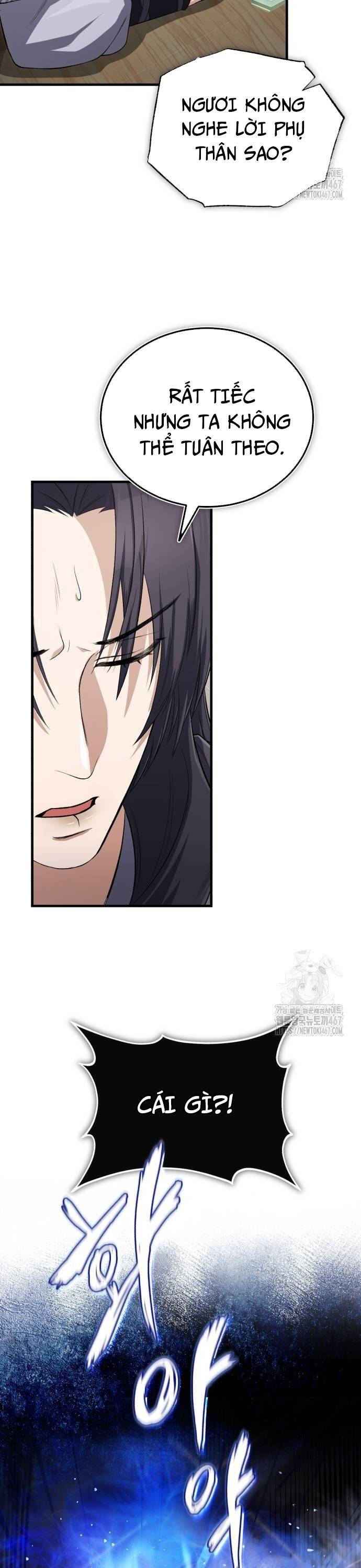 Đệ Nhất Võ Sư, Baek Cao Thủ: Chapter 108