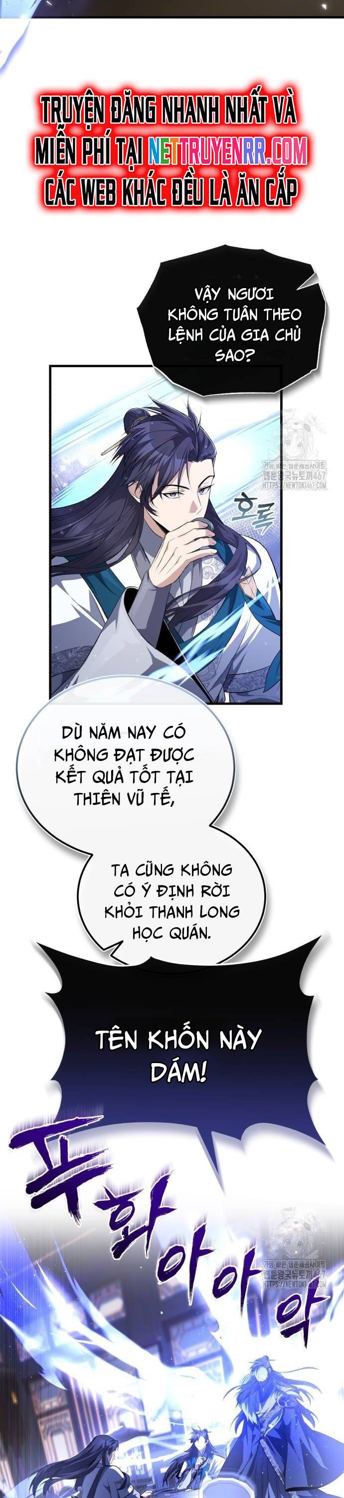 Đệ Nhất Võ Sư, Baek Cao Thủ: Chapter 108