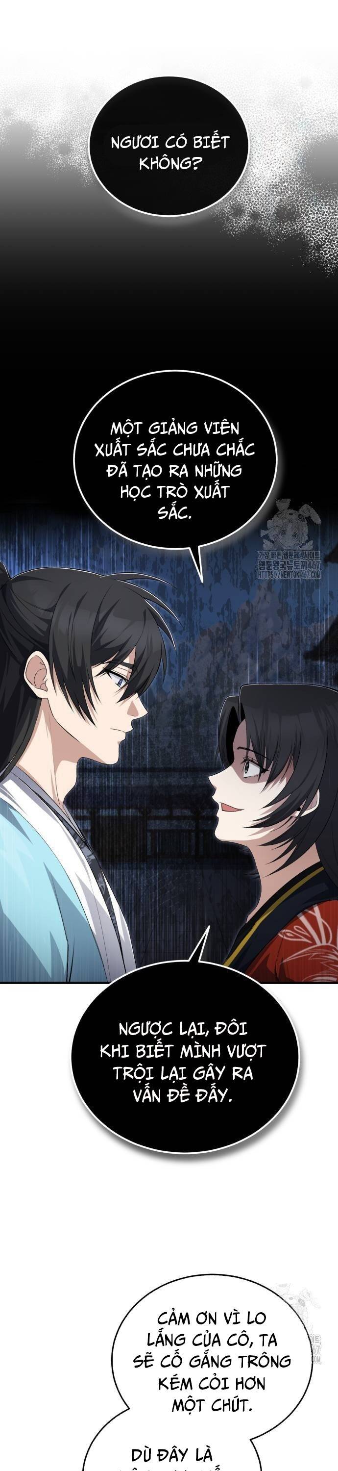 Đệ Nhất Võ Sư, Baek Cao Thủ: Chapter 108