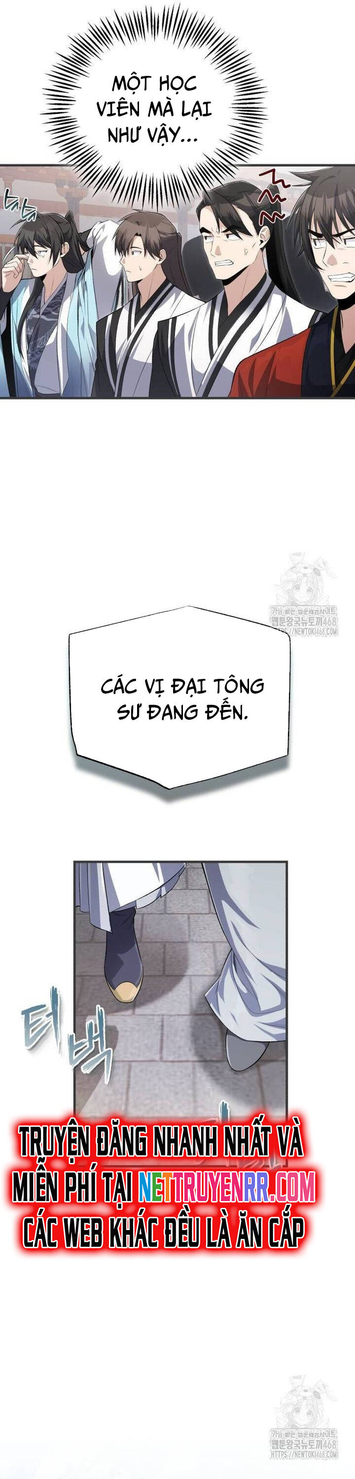 Đệ Nhất Võ Sư, Baek Cao Thủ: Chapter 109