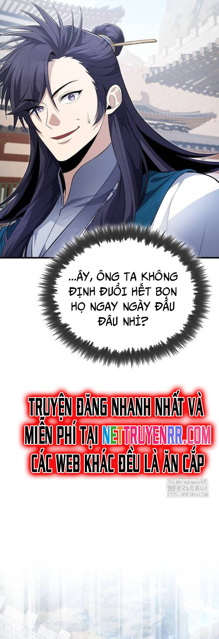 Đệ Nhất Võ Sư, Baek Cao Thủ: Chapter 109