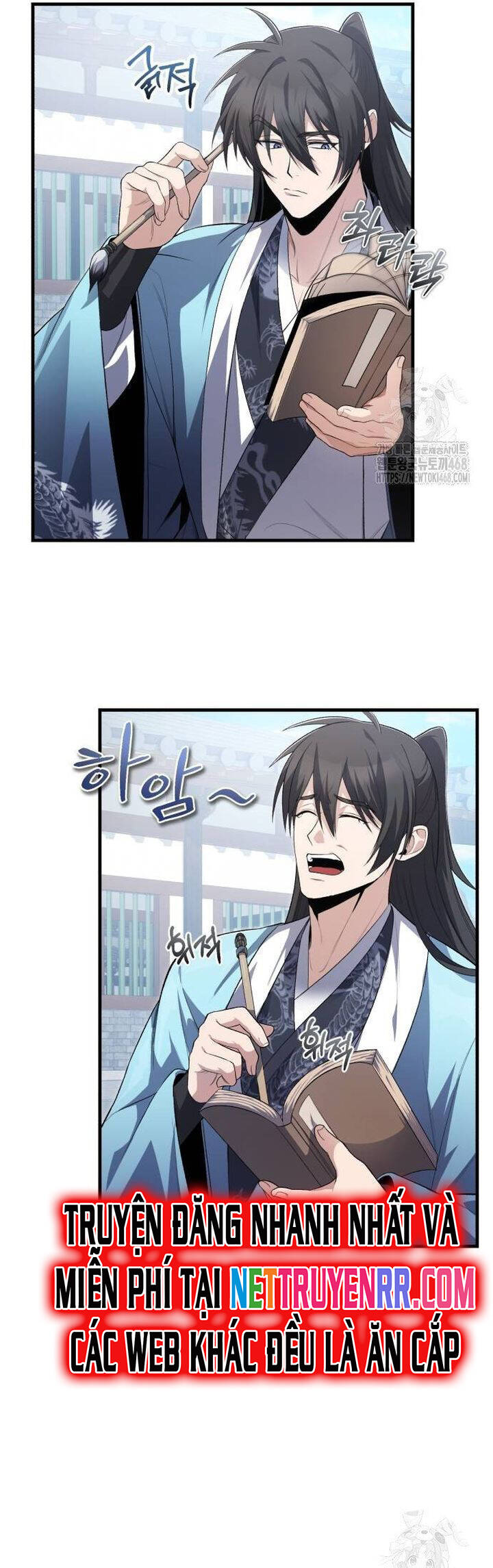 Đệ Nhất Võ Sư, Baek Cao Thủ: Chapter 109