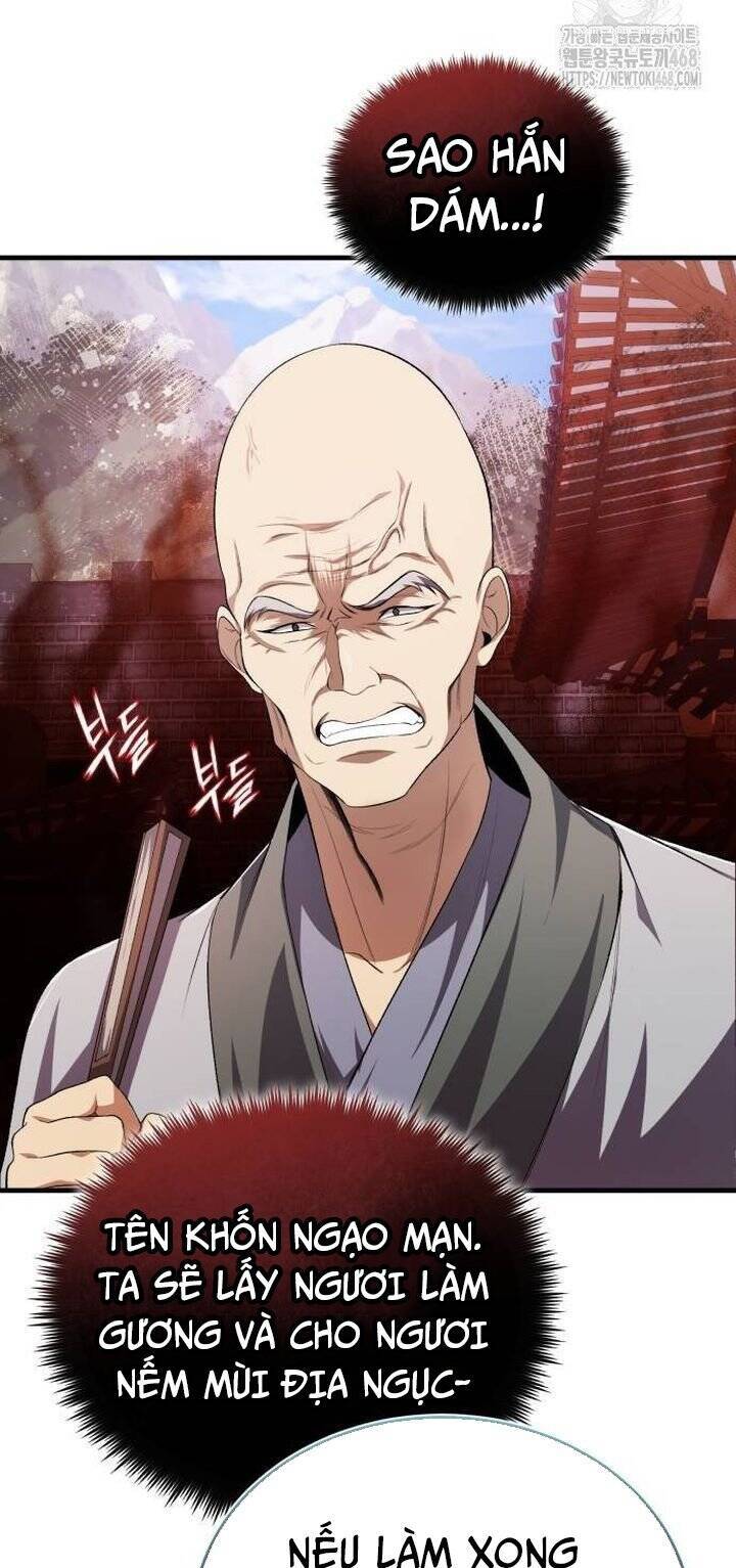 Đệ Nhất Võ Sư, Baek Cao Thủ: Chapter 109