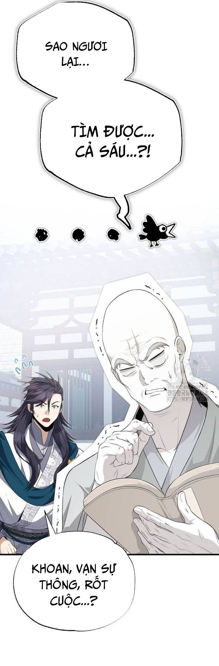 Đệ Nhất Võ Sư, Baek Cao Thủ: Chapter 109