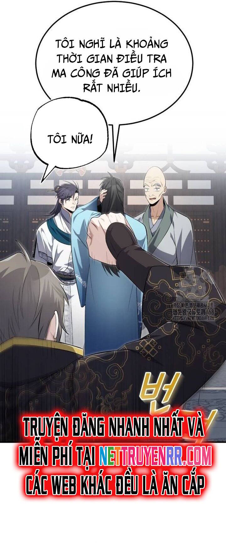 Đệ Nhất Võ Sư, Baek Cao Thủ: Chapter 109