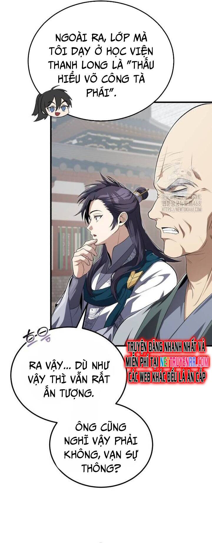 Đệ Nhất Võ Sư, Baek Cao Thủ: Chapter 109