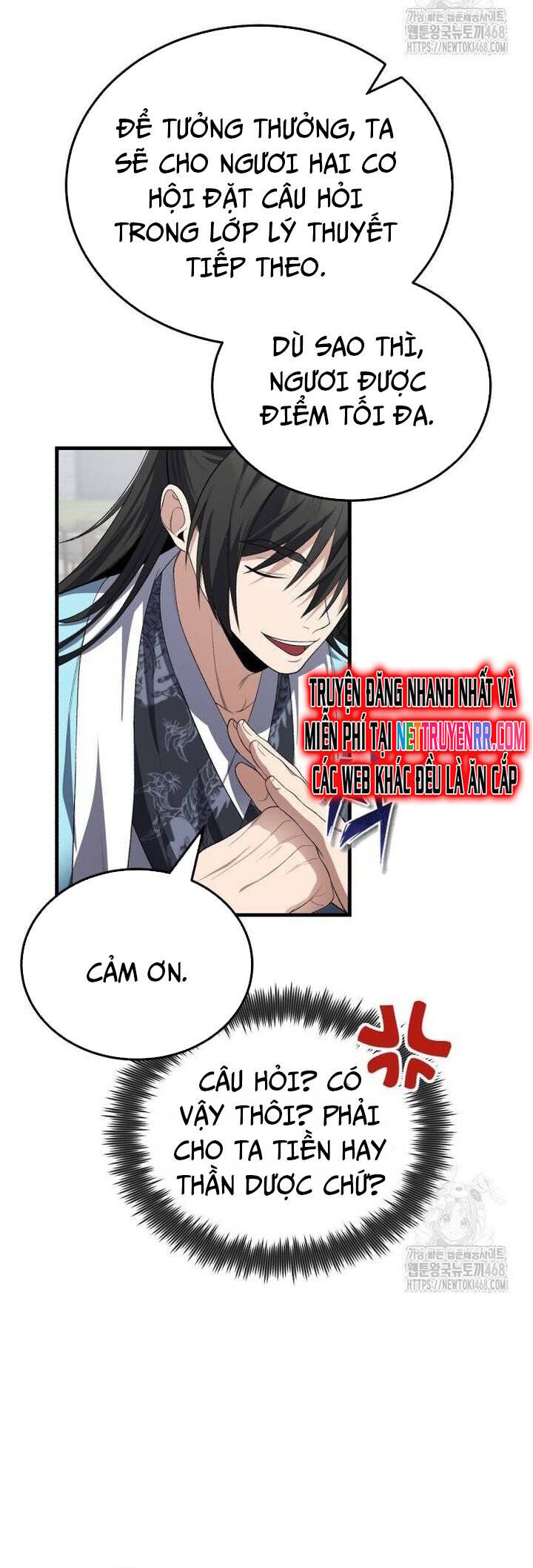 Đệ Nhất Võ Sư, Baek Cao Thủ: Chapter 109