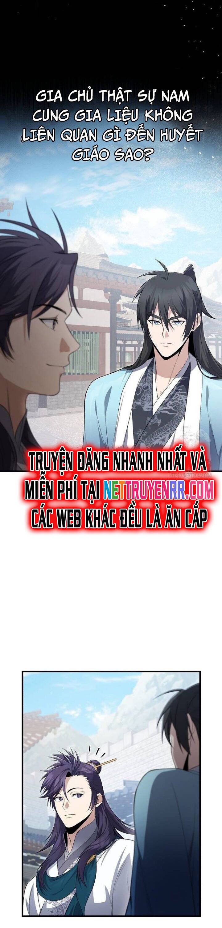 Đệ Nhất Võ Sư, Baek Cao Thủ: Chapter 109