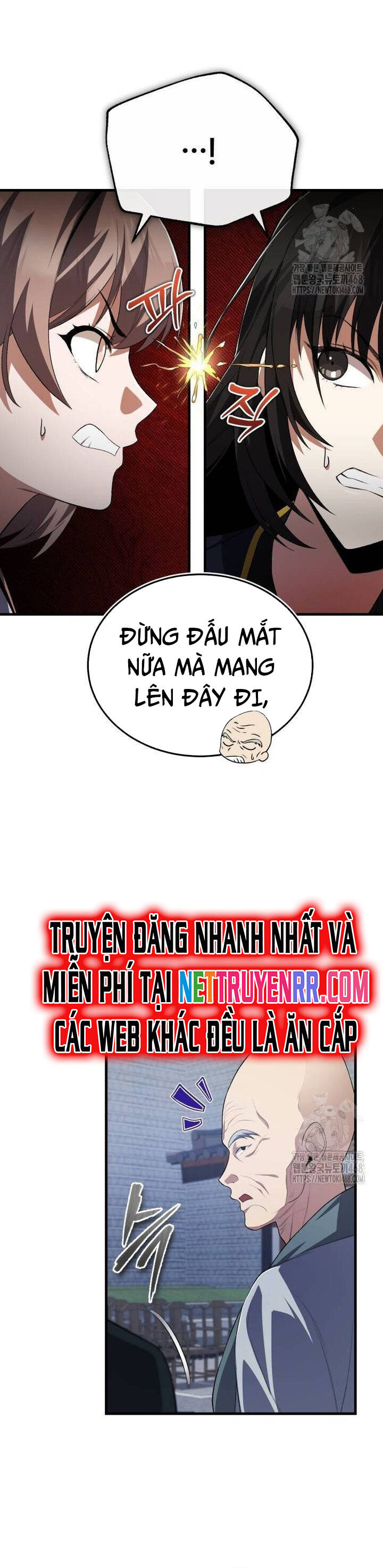 Đệ Nhất Võ Sư, Baek Cao Thủ: Chapter 109