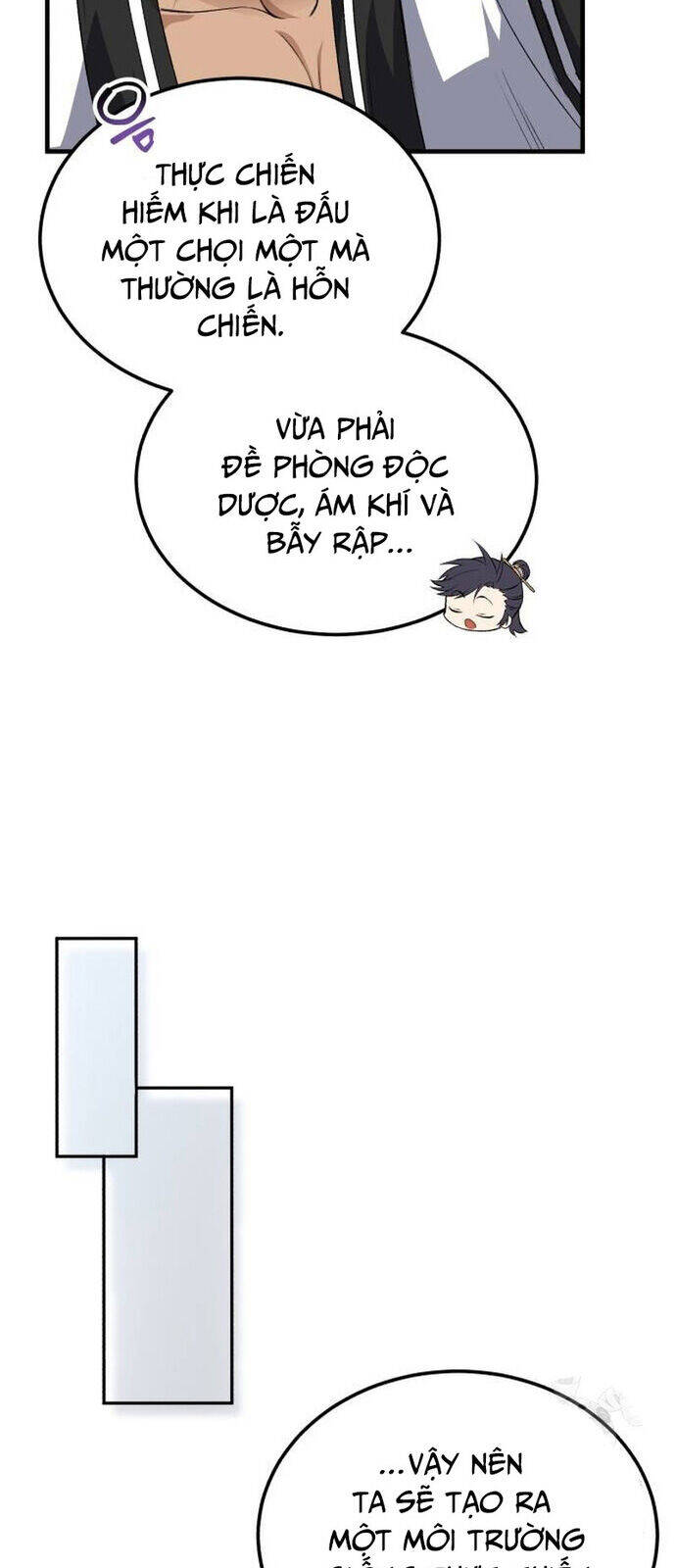 Đệ Nhất Võ Sư, Baek Cao Thủ: Chapter 110