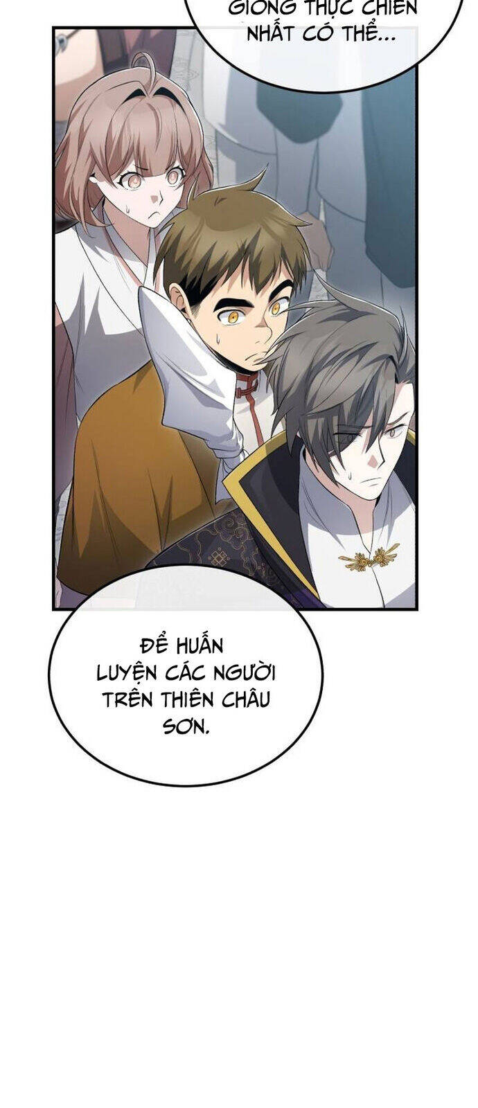 Đệ Nhất Võ Sư, Baek Cao Thủ: Chapter 110