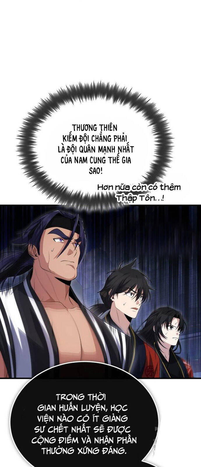 Đệ Nhất Võ Sư, Baek Cao Thủ: Chapter 110