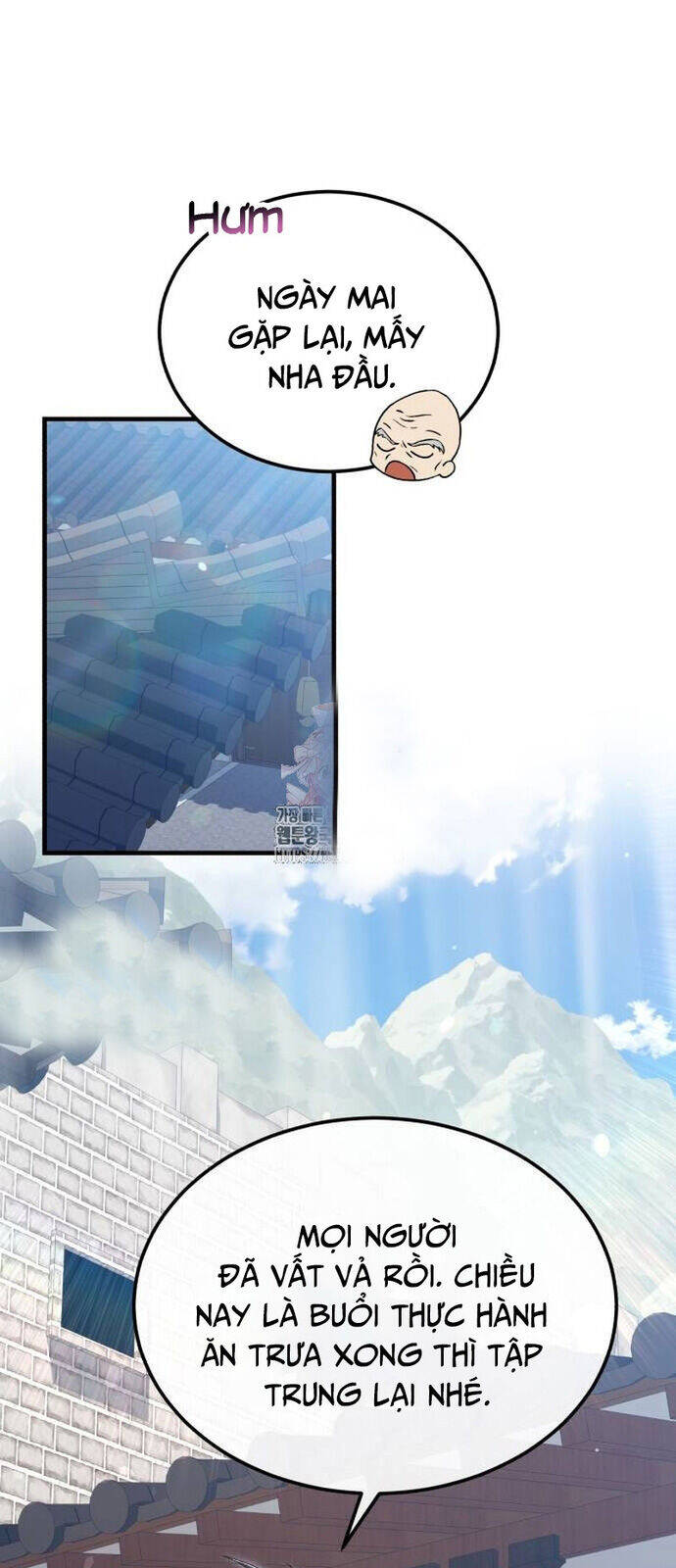 Đệ Nhất Võ Sư, Baek Cao Thủ: Chapter 110