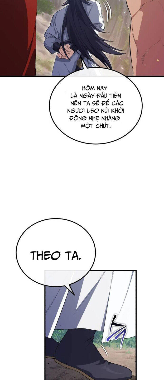 Đệ Nhất Võ Sư, Baek Cao Thủ: Chapter 110